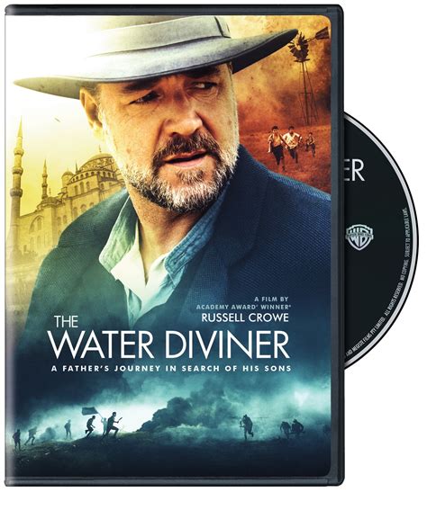 The Emotional Journey of 'The Diviner' DVD